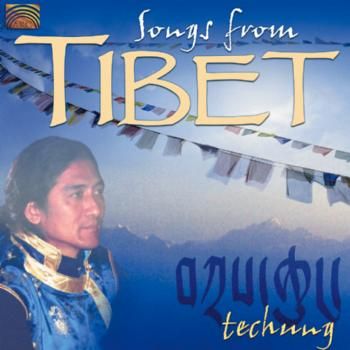 Songs from Tibet (CD / Album)