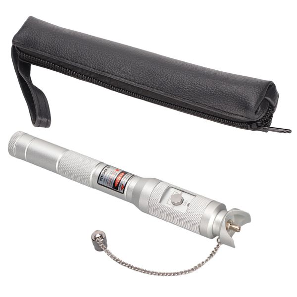 5mW Fiber Optic Visual Fault Locator for Cable Testing
