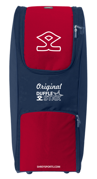 Shrey Star Duffle Bag