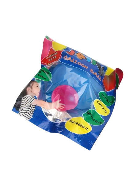 Jelly Balloon Ball