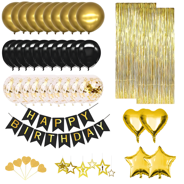 Birthday Decoration Kit Birthday Party Set Party Decoration Set
