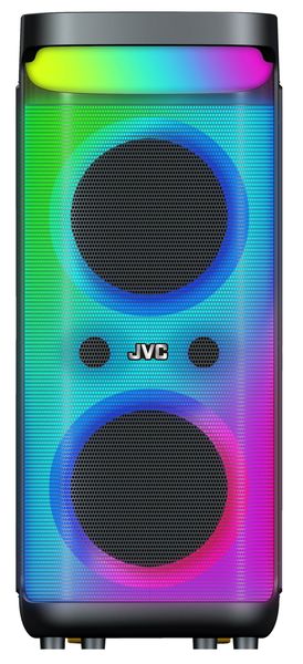 JVC Party Speaker with output Power of 40W.
