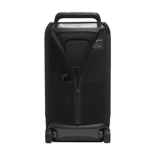 JBL Cover for JBL Partybox 520 Speaker - Black (DOES NOT INCLUDE SPEAKER)