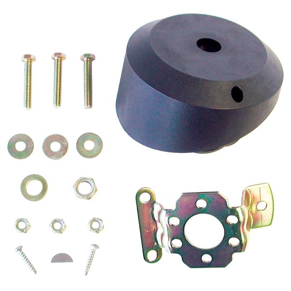 Multiflex Helm 20 Degree Steering Bezel Kit