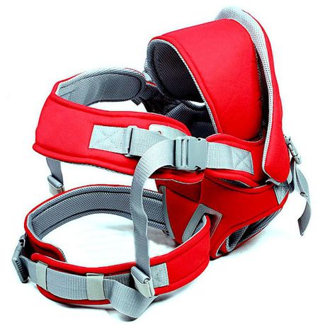 Adjustable Strap Cover Comfort Baby Carrier