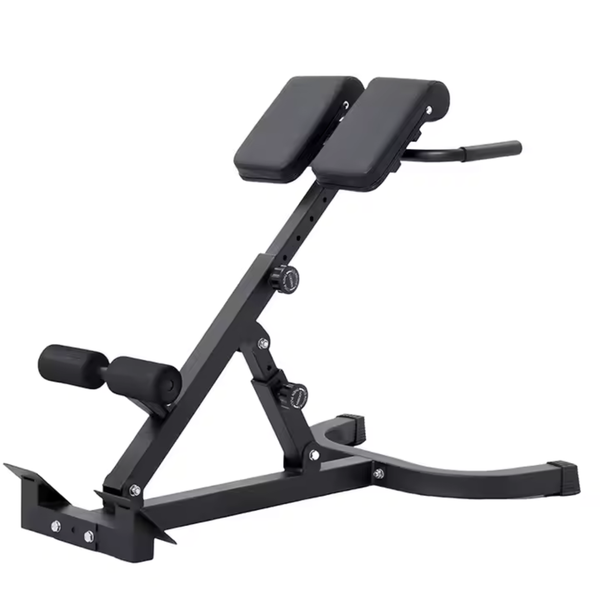 Adjustable Hyperextension Roman Chair