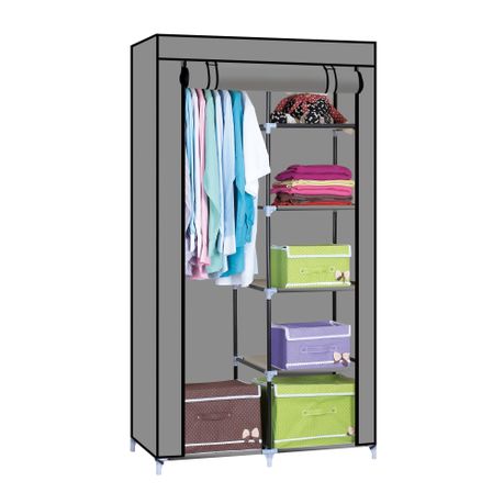 Takealot wardrobes deals