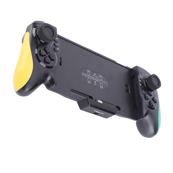 Wireless Controller with Gyro Compatible with Switch/PS3/PC