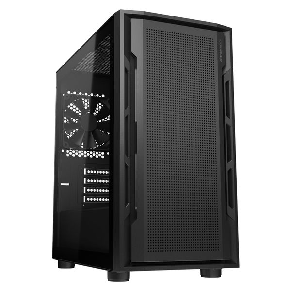 Cougar UNIFACE MINI Mini Tower Case - Black