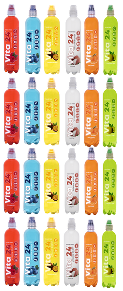 Vita24 Vitamin Boost drink 500ml Super Pack