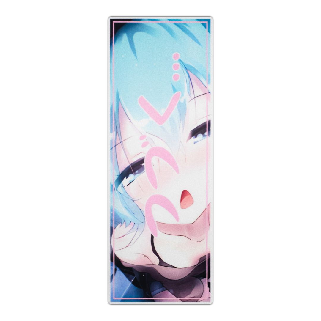 Japanese JDM Reflective Decal Vinyl Car Sticker 6 Shop Today. Get