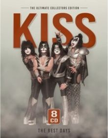 The Best Days (CD / Box Set)