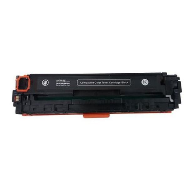 Compatible Toner Cartridge HP CE320A Black