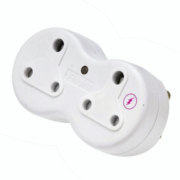 Digitech 2x16A Surge Adaptor