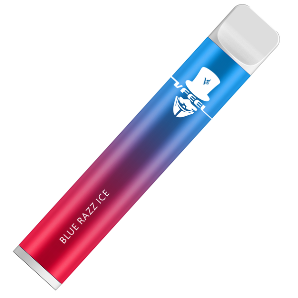 VMini Disposable Vape - 1500puffs - Blue Razz Ice