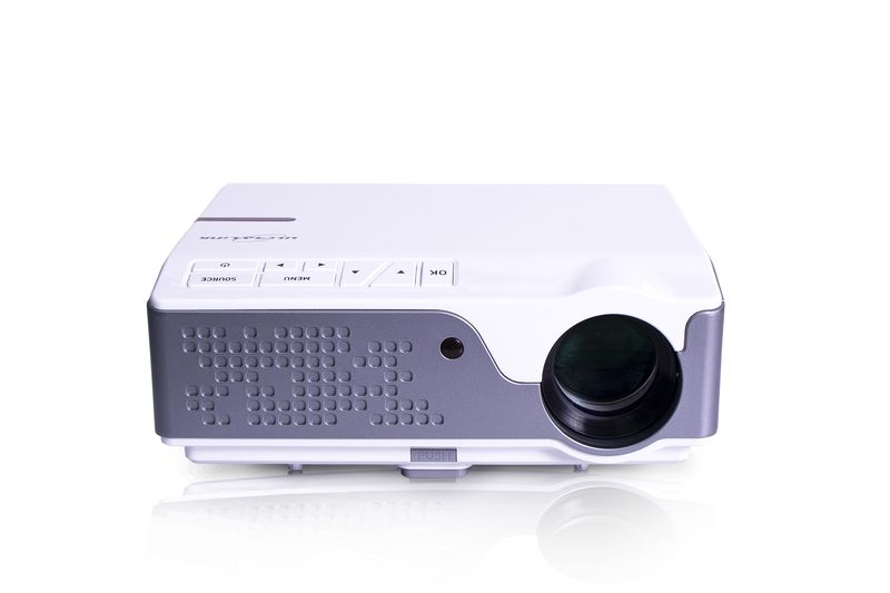 Ultra-Link Full HD LED Projector (50"-250")