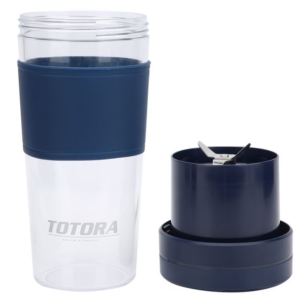 Outdoor Portable Mini Juicer Charger Blender
