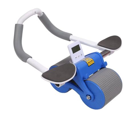 Ab Roller Wheel With Elbow Support