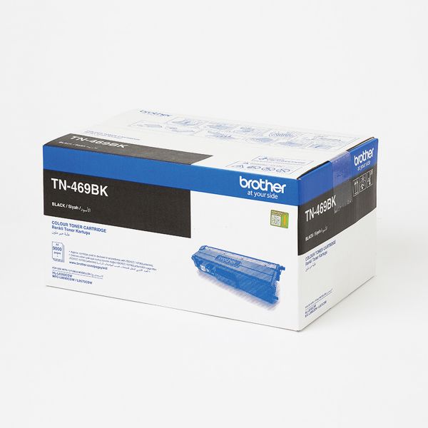 Brother toner cartridge TN469 H/YIELD BLACK