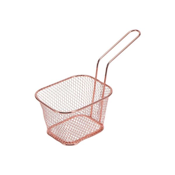Multi-Functional Stainless Steel French Fries Strainer HY-191