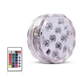 rgb led light remote controlled