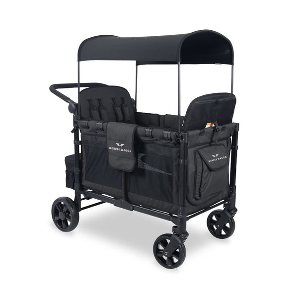 Wonderwagon X Series - Quad Stroller Wagon