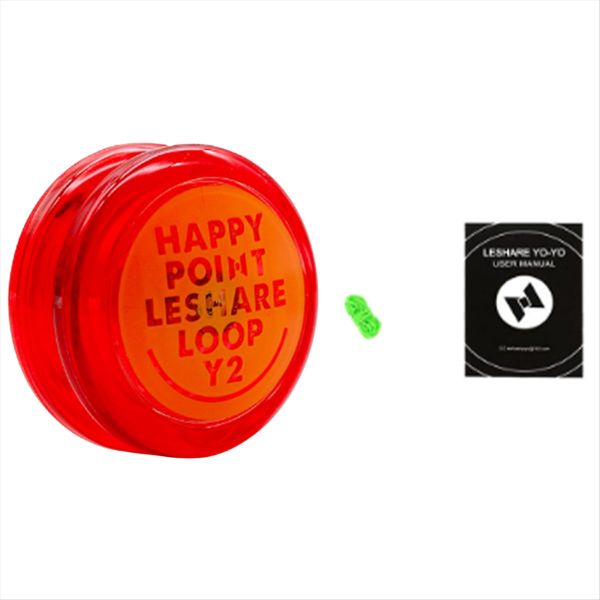 Leshare Yoyo Professional 2A Sleep Loop Yoyo Ball for Endless Fun
