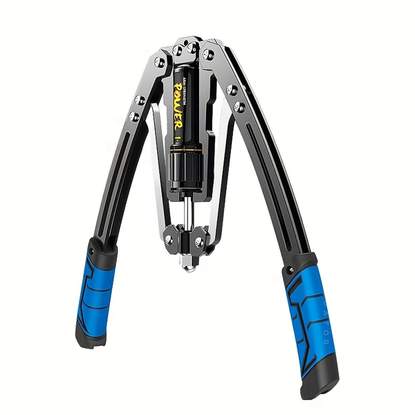 Adjustable Hydraulic Arm Strength Trainer for Hand Grip