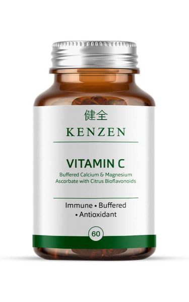 Vitamin C Buffered Ascorbate - Immune &amp; Antioxidant Support