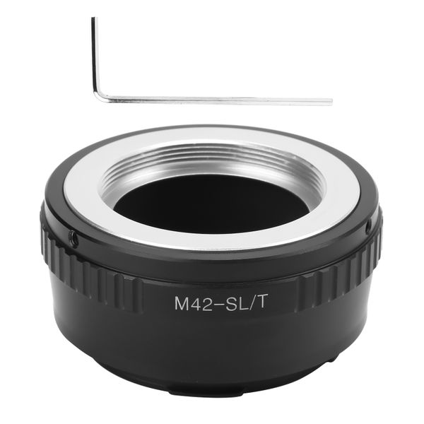 M42 To Leica L/T - Tube Style