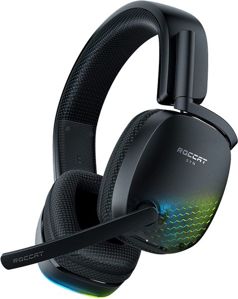 Roccat SYN Pro Air Gaming Headset Black