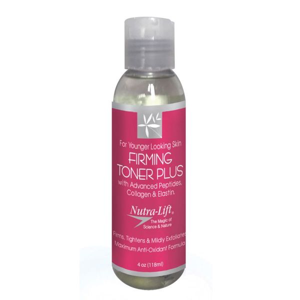 Nutra-Lift Firming Toner Plus Peptides 118ml