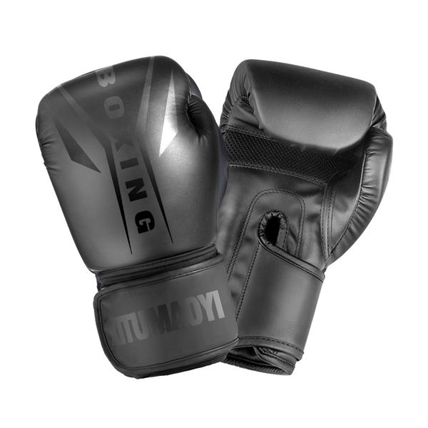 Boxing Gloves for Men and Women, Training Gloves for Kickboxing and Muay Thai