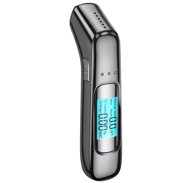 NEPZ Portable Digital Breathalyzer