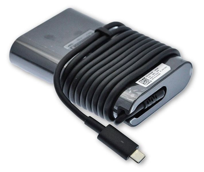 Dell REPLACEMENT 90W -Type C Laptop AC Adapter Charger