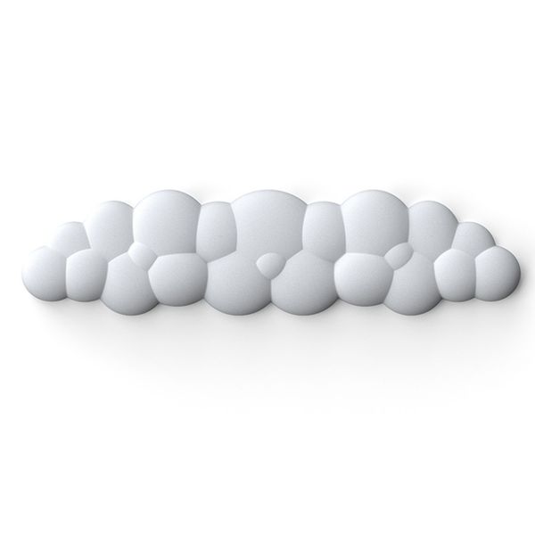 Ergonomic Cloud Keyboard Mouse Wrist Cushion