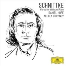 Schnittke: Works for Violin and Piano (CD / Album)