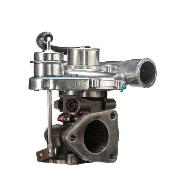 Doe Turbocharger For: Toyota Quantum 2.5 D-4D 75Kw