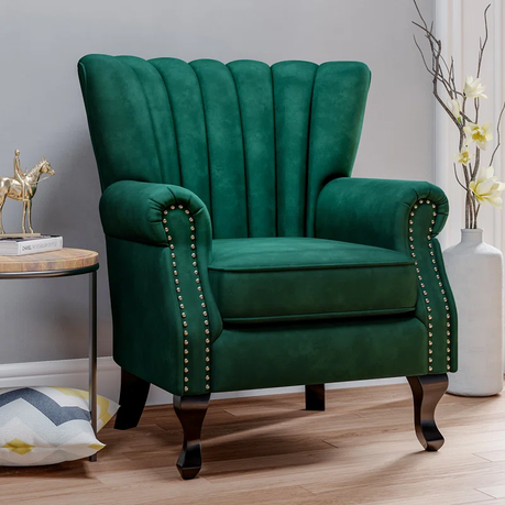 Takealot on sale wingback chairs