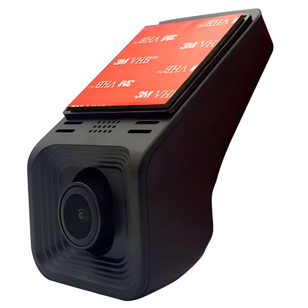 Dash Camera Front Rear DVR Driving Video Recorder 1080P APP Control