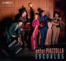 Astor Piazzolla: Escualo5 (SACD)