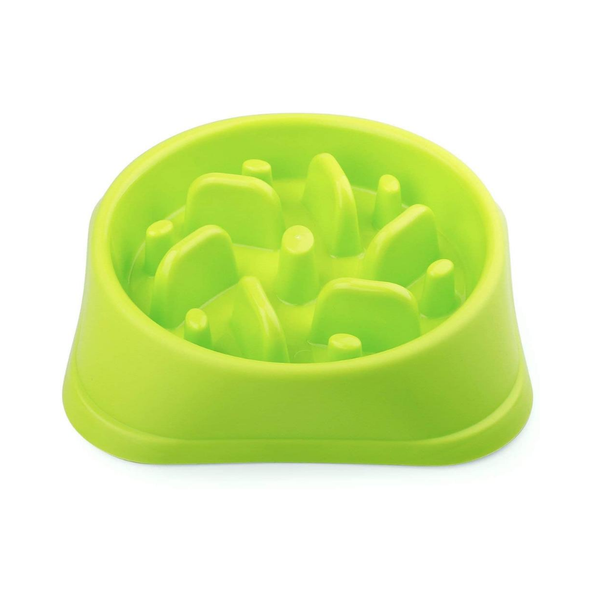 Slow Feeding Dog Bowl