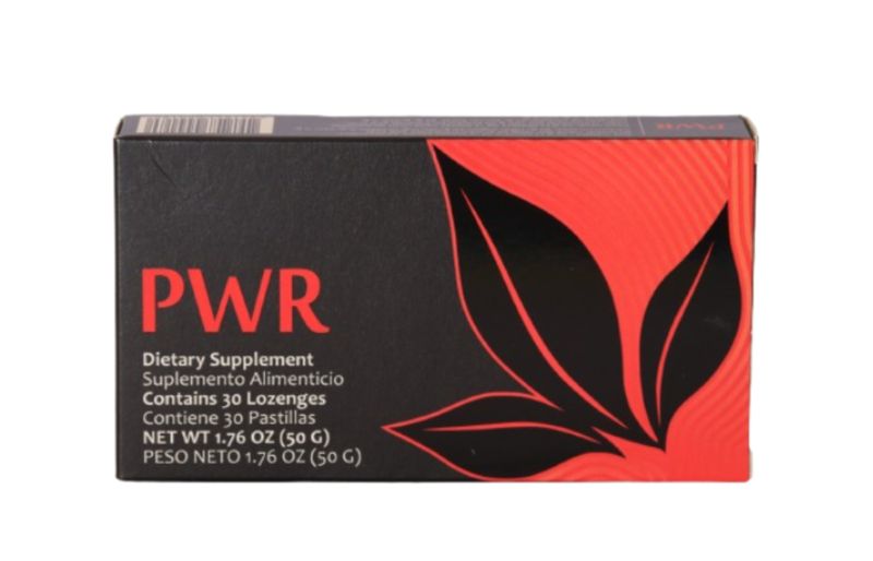 PWR-Key to Energy for Active Women
