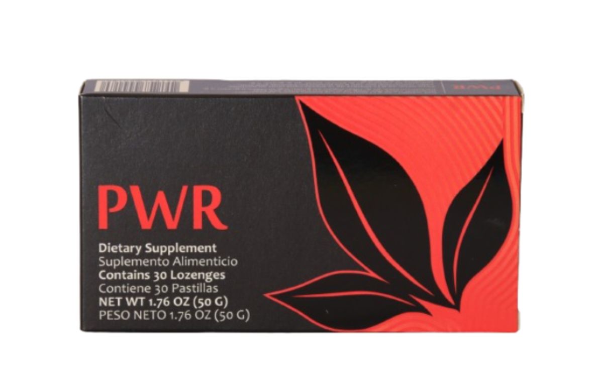 PWR-Key to Energy for Active Women