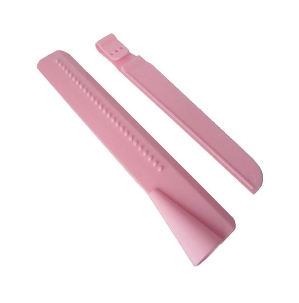 Adjustable Baking Cake Leveler - Pink