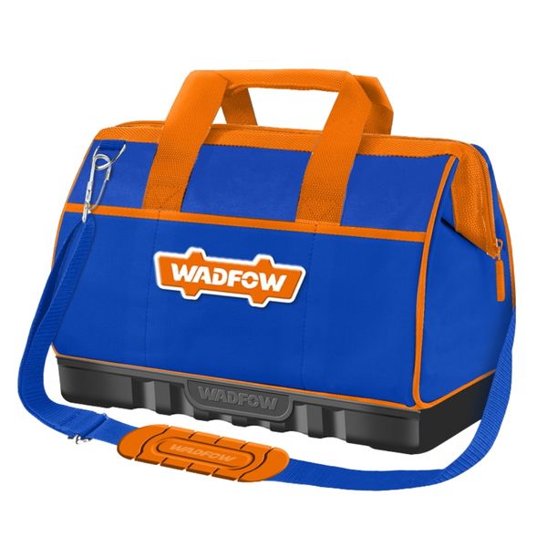 Wadfow - Heavy-Duty Storage Tool Bag 16" - (41 × 25 × 26cm)