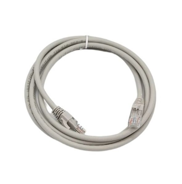 RJ45 Connector PVC Jacket CCA Wire Ethernet Indoor Network Cable 1M