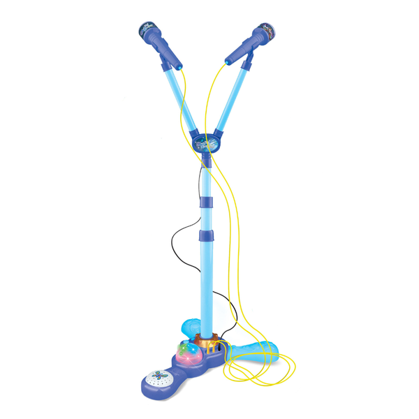 Cogo - Electric Dual Microphone Set for Kids - Includes Cable &amp; Lights