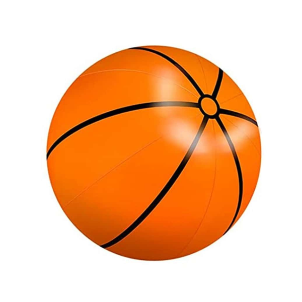 Inflatable Basketball - Beachball
