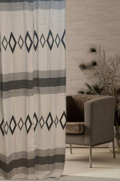 IYWA Quality Readymade Curtain 210 x 240 &amp; Tieback